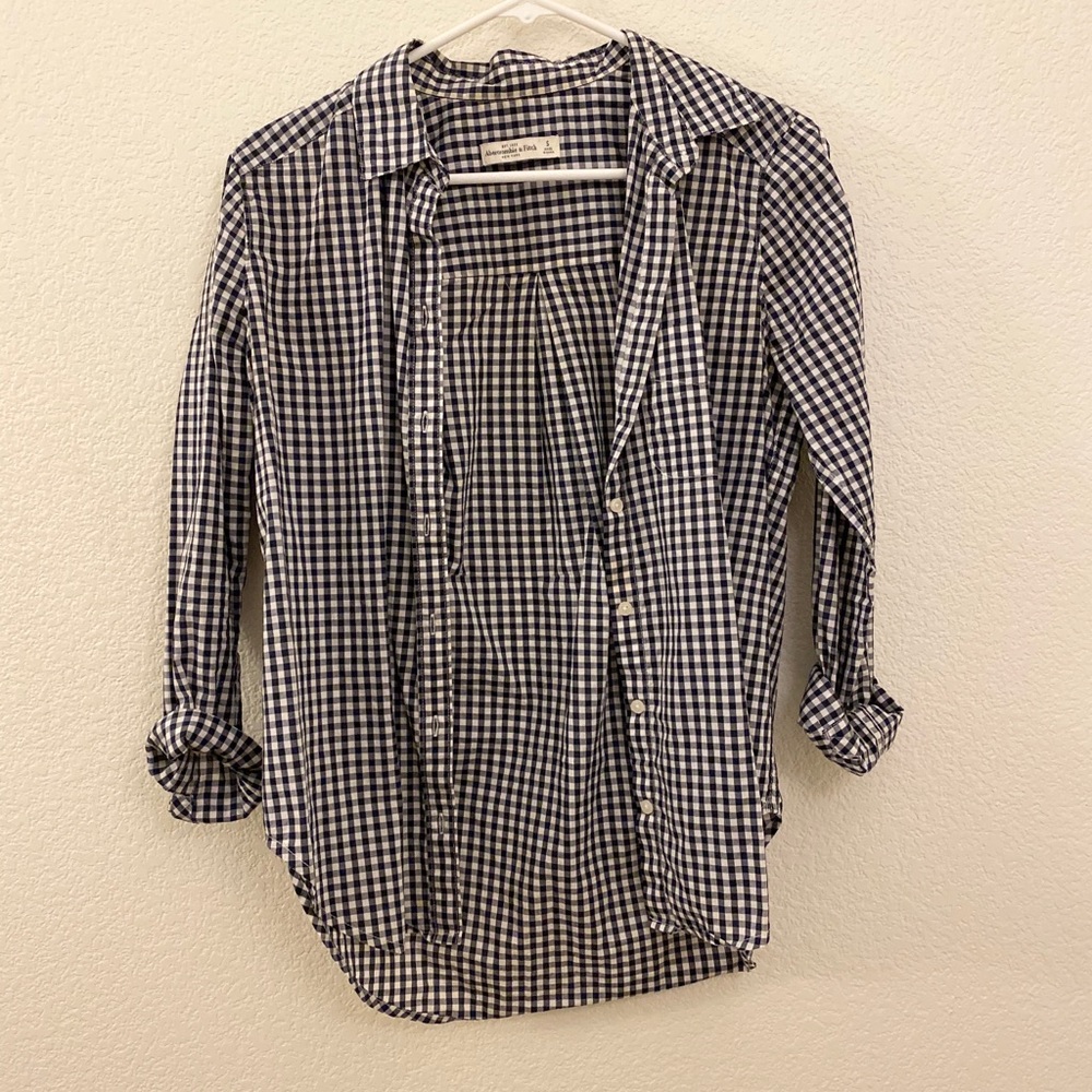 A&F flannel